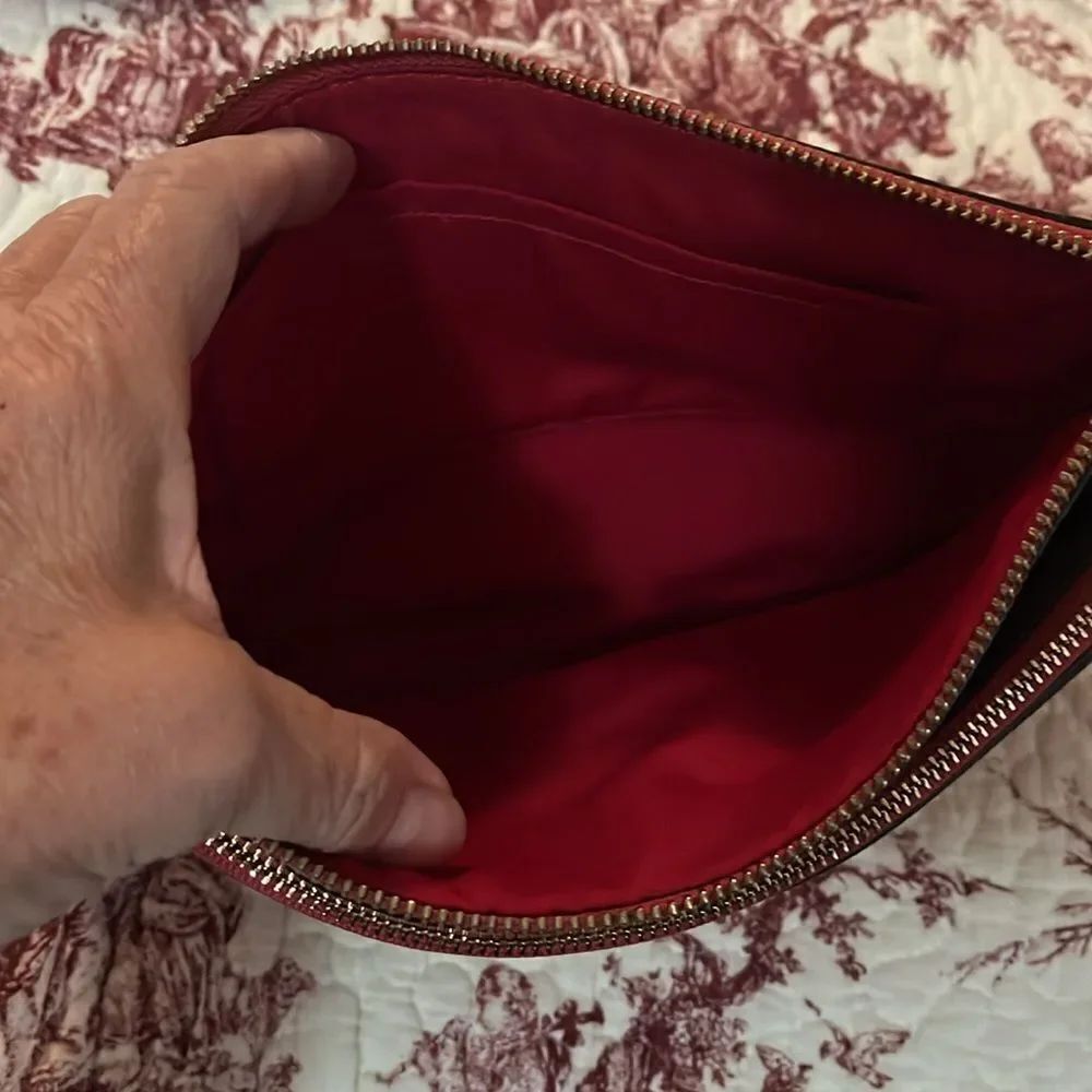 Coach, Crossbody, and wallet - Picture 4 of 7